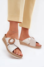 Pantoletten model 214734 Step in style 