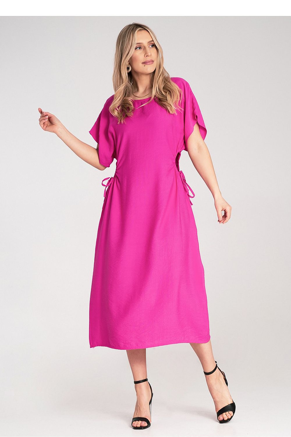  Alltagskleid model 214783 Figl 