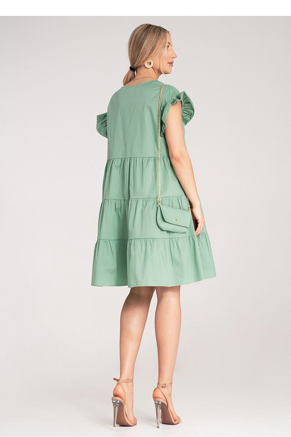 Alltagskleid model 214787 Figl 