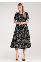  Alltagskleid model 214789 Figl 