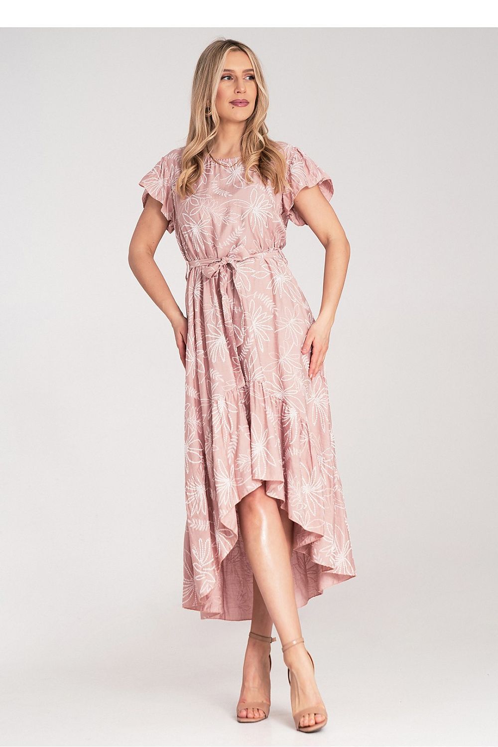  Alltagskleid model 214793 Figl 