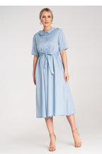  Alltagskleid model 214796 Figl 