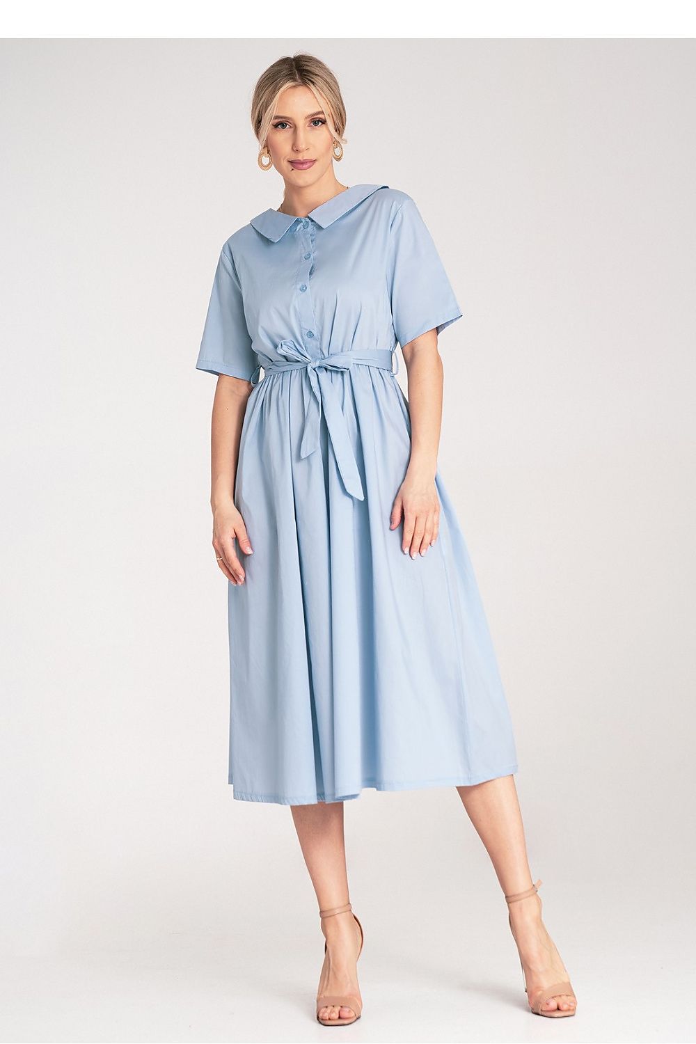  Alltagskleid model 214796 Figl 