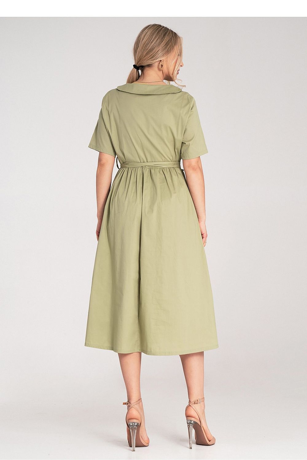  Alltagskleid model 214797 Figl 