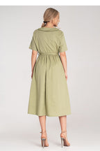  Alltagskleid model 214797 Figl 