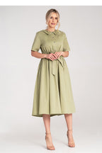  Alltagskleid model 214797 Figl 