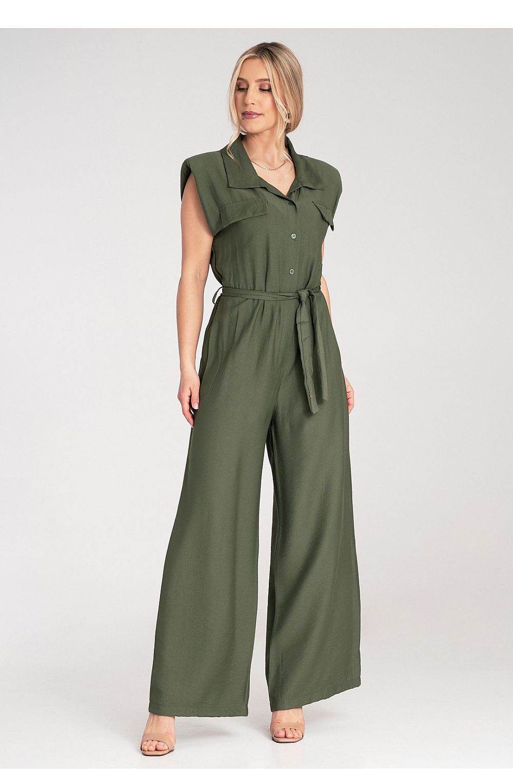 Overall Model 214802 Figl - Stay Covered