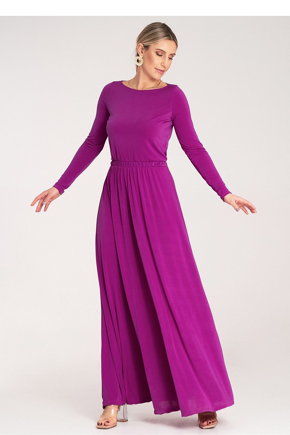  Alltagskleid model 214823 Figl 
