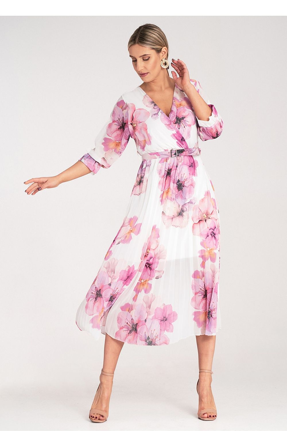  Alltagskleid model 214861 Figl 