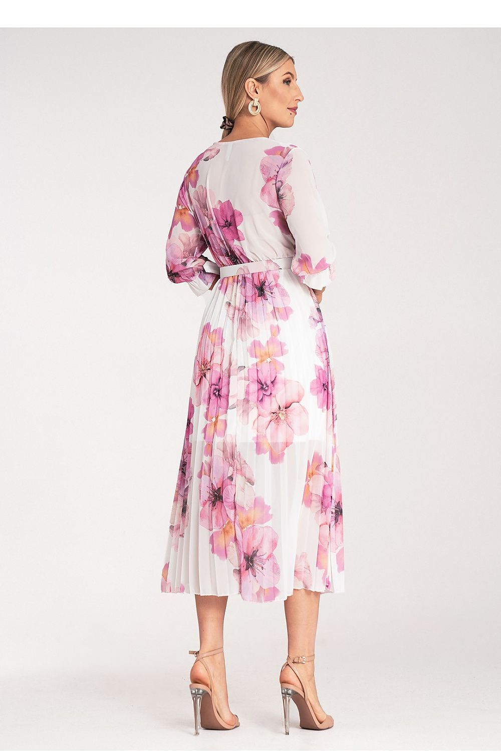  Alltagskleid model 214861 Figl 