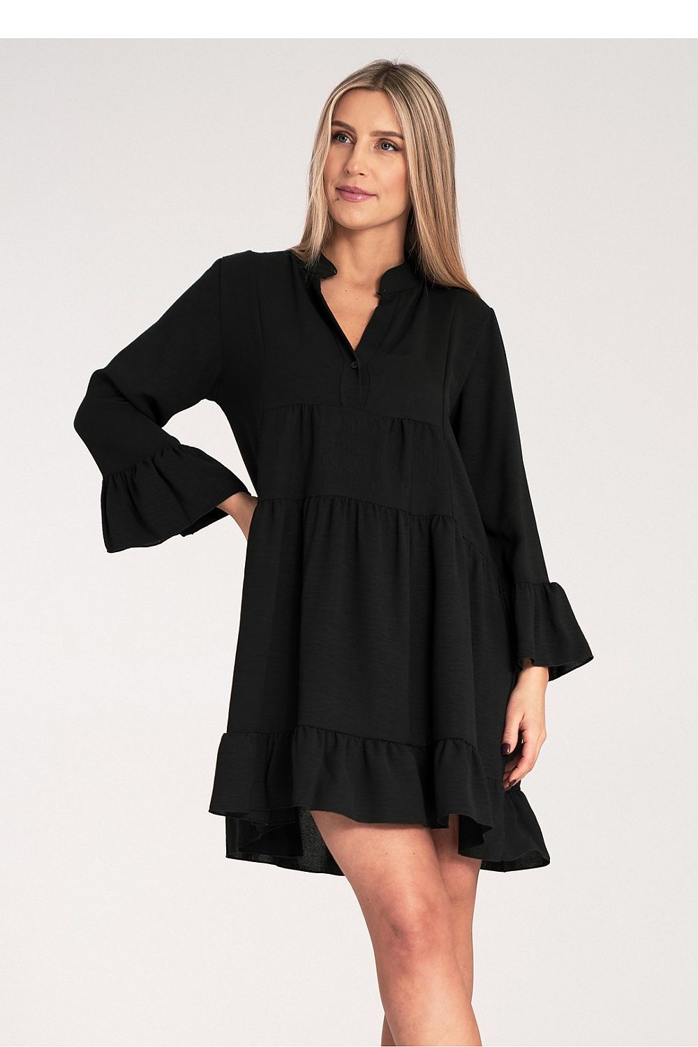  Alltagskleid model 214862 Figl 
