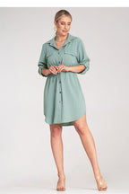  Alltagskleid model 214864 Figl 