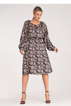  Alltagskleid model 214870 Figl 