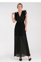  Langes Kleid model 214880 Figl 