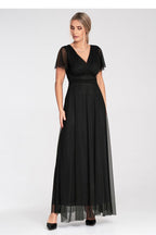  Langes Kleid model 214886 Figl 