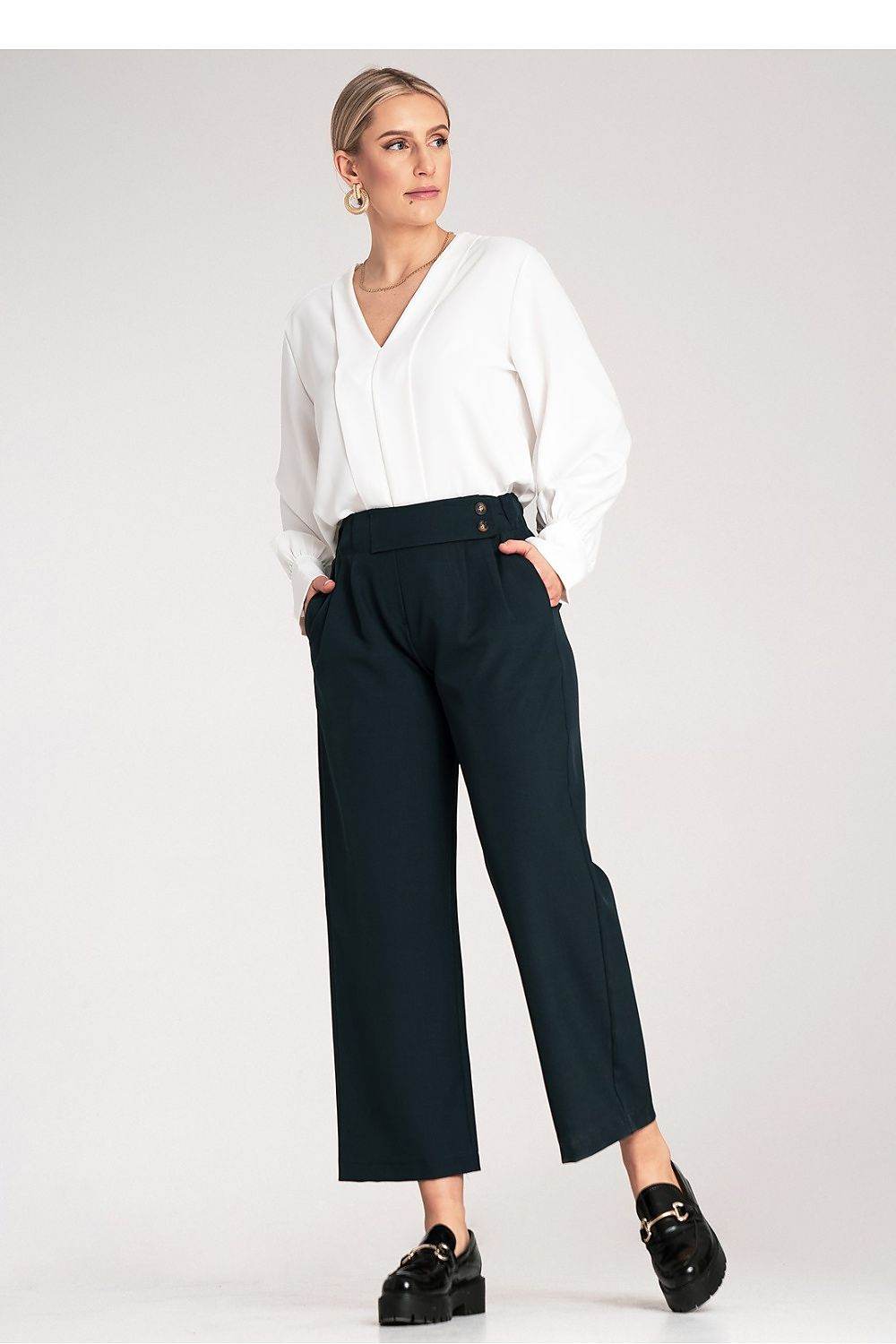 Damen Hose Model 214930 Figl - Stay Covered