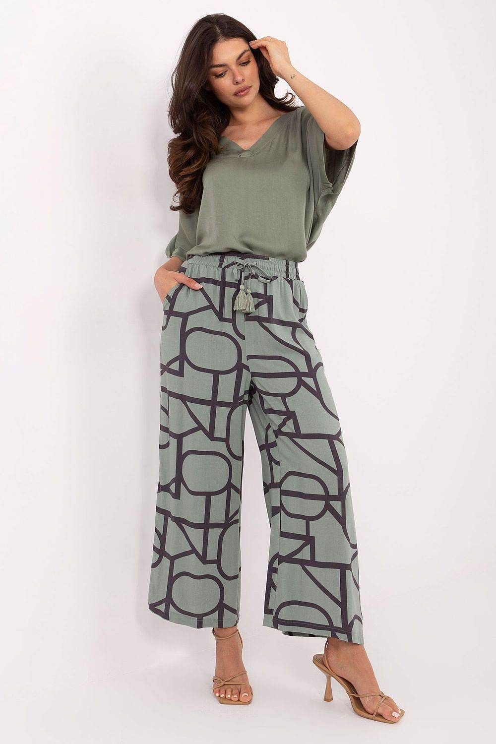 Damen Hose Model 212663 Sublevel - Stay Covered