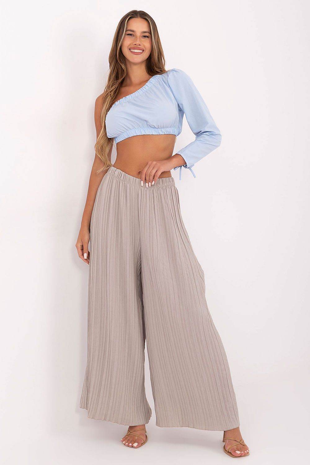  Damen Hose model 215402 Italy Moda 