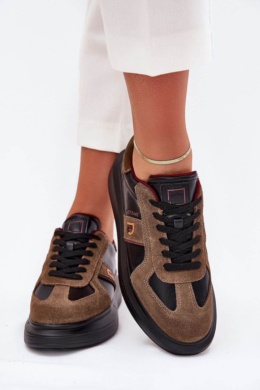 Sportschuhe Model 215473 Step in style - Stay Covered