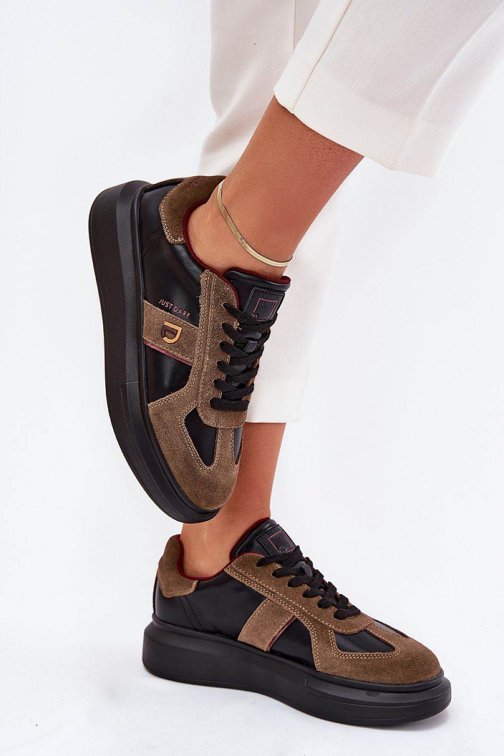 Sportschuhe Model 215473 Step in style - Stay Covered