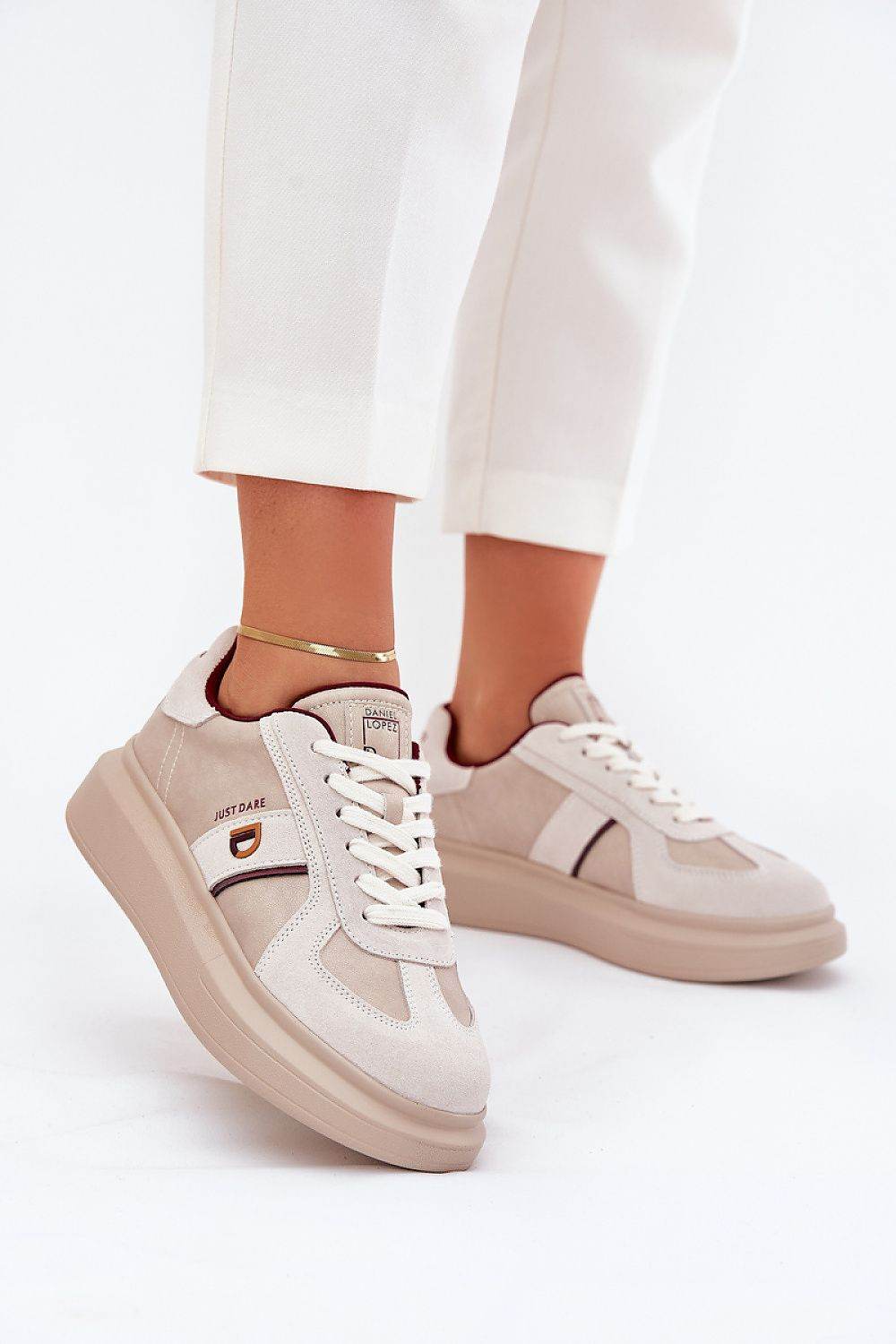 Sportschuhe Model 215473 Step in style - Stay Covered