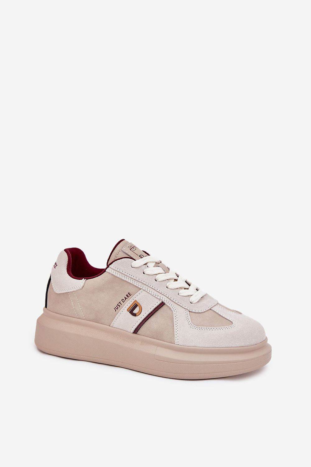 Sportschuhe Model 215473 Step in style - Stay Covered