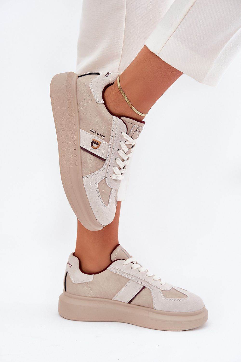 Sportschuhe Model 215473 Step in style - Stay Covered