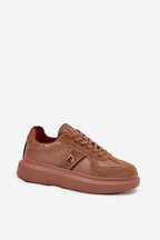 Sportschuhe Model 215473 Step in style - Stay Covered