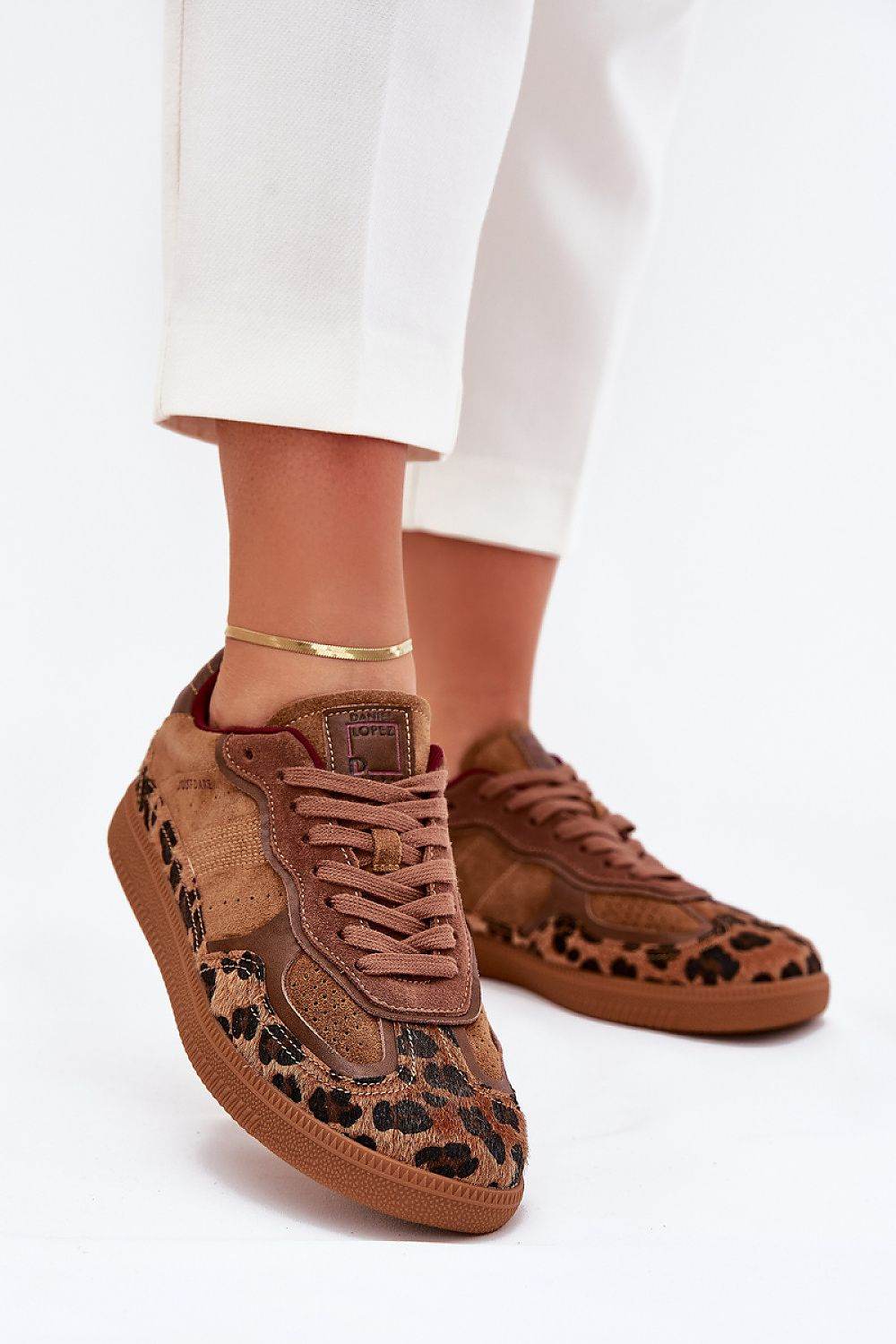 Sportschuhe Model 215476 Step in style - Stay Covered