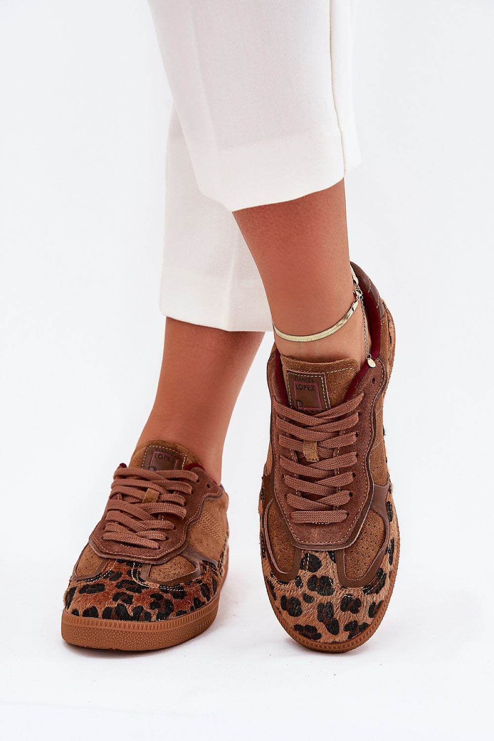Sportschuhe Model 215476 Step in style - Stay Covered