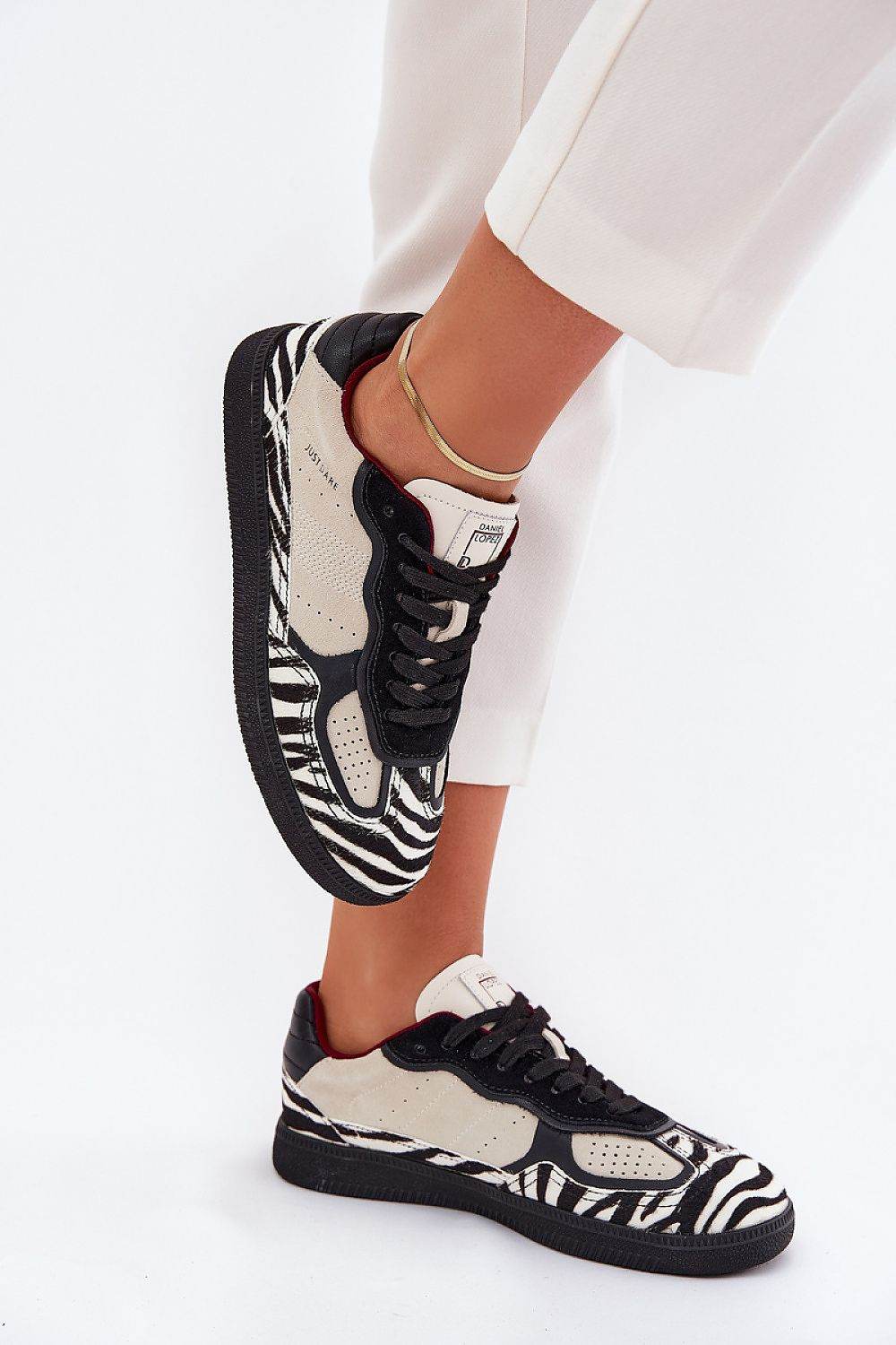 Sportschuhe Model 215476 Step in style - Stay Covered