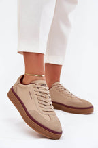 Sportschuhe Model 215479 Step in style - Stay Covered