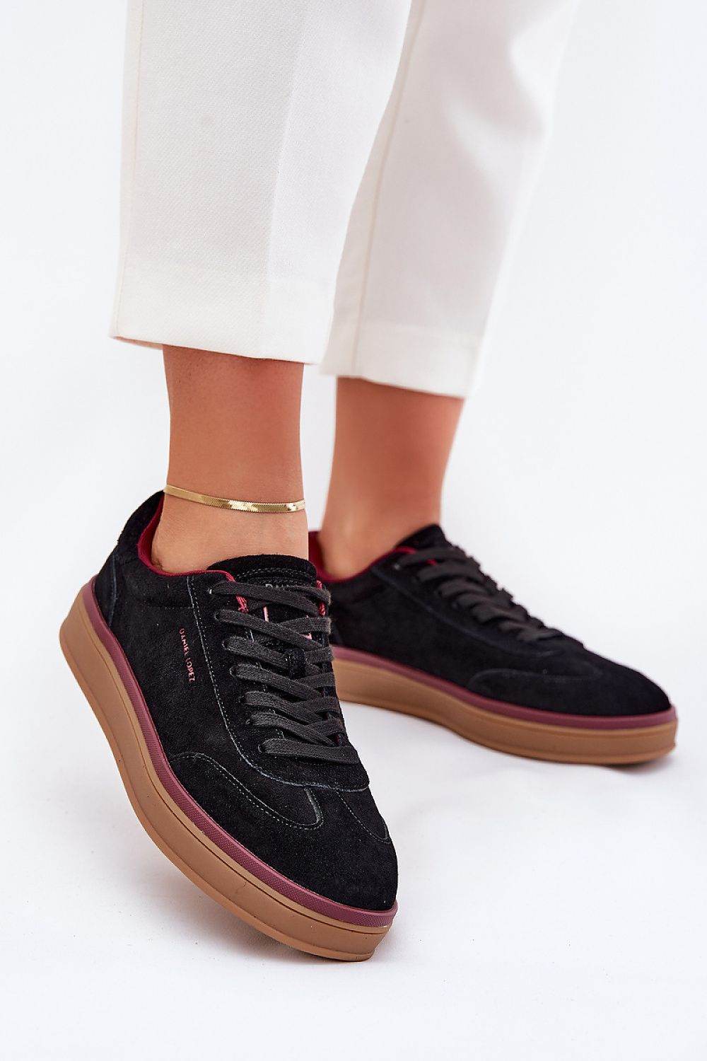 Sportschuhe Model 215479 Step in style - Stay Covered