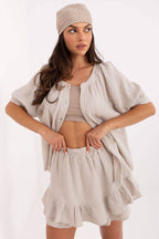 Set Model 215524 Och Bella - Stay Covered
