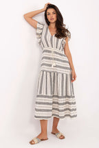  Alltagskleid model 215564 Och Bella 