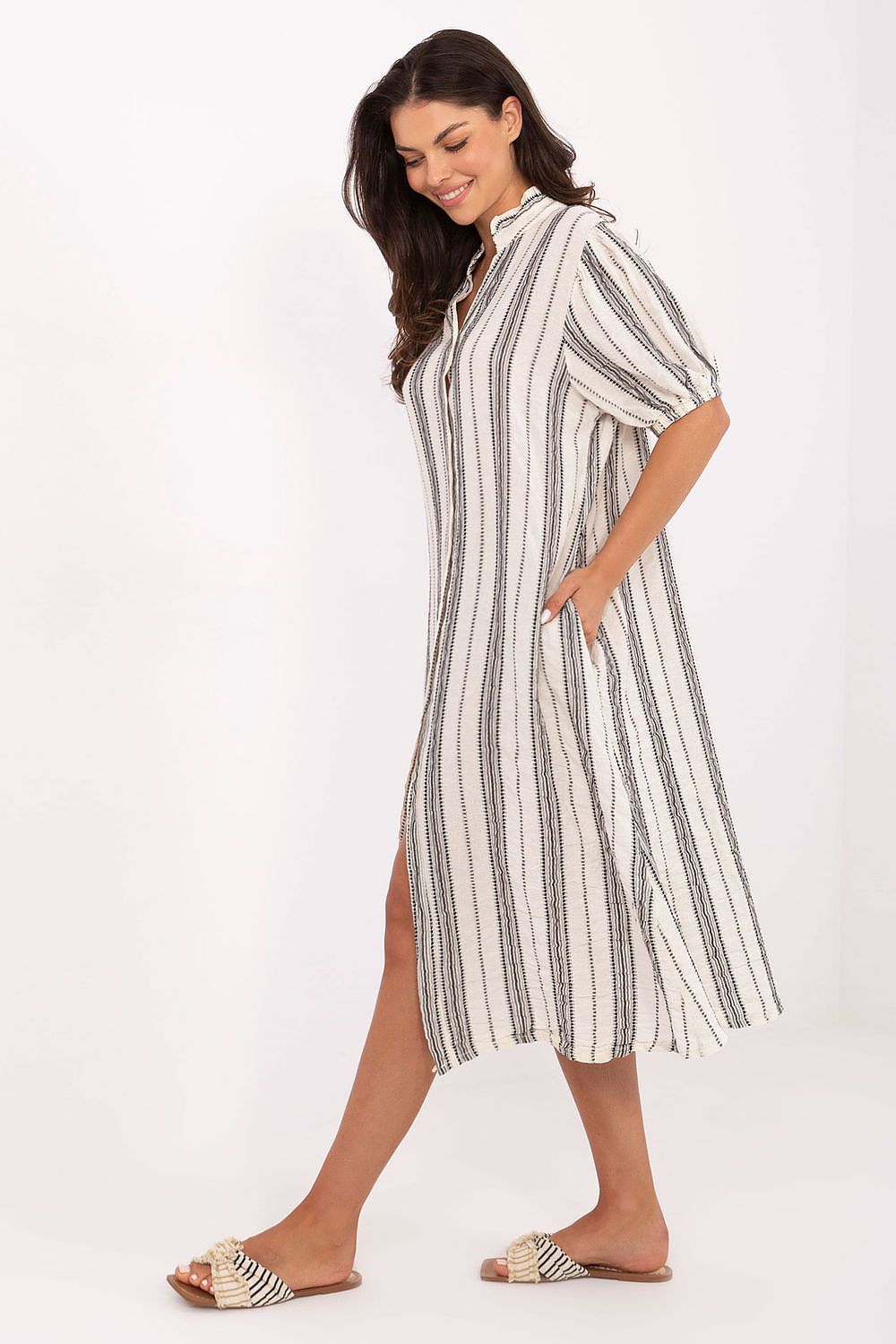  Alltagskleid model 215566 Och Bella 