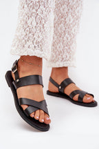 Sandalen Model 215648 Step in style - Stay Covered