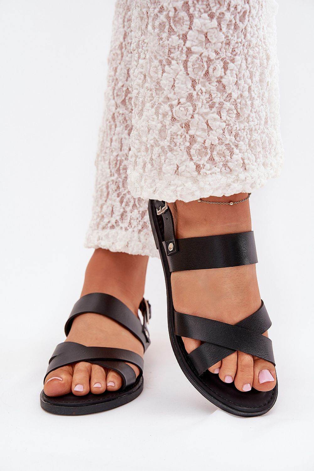 Sandalen Model 215648 Step in style - Stay Covered