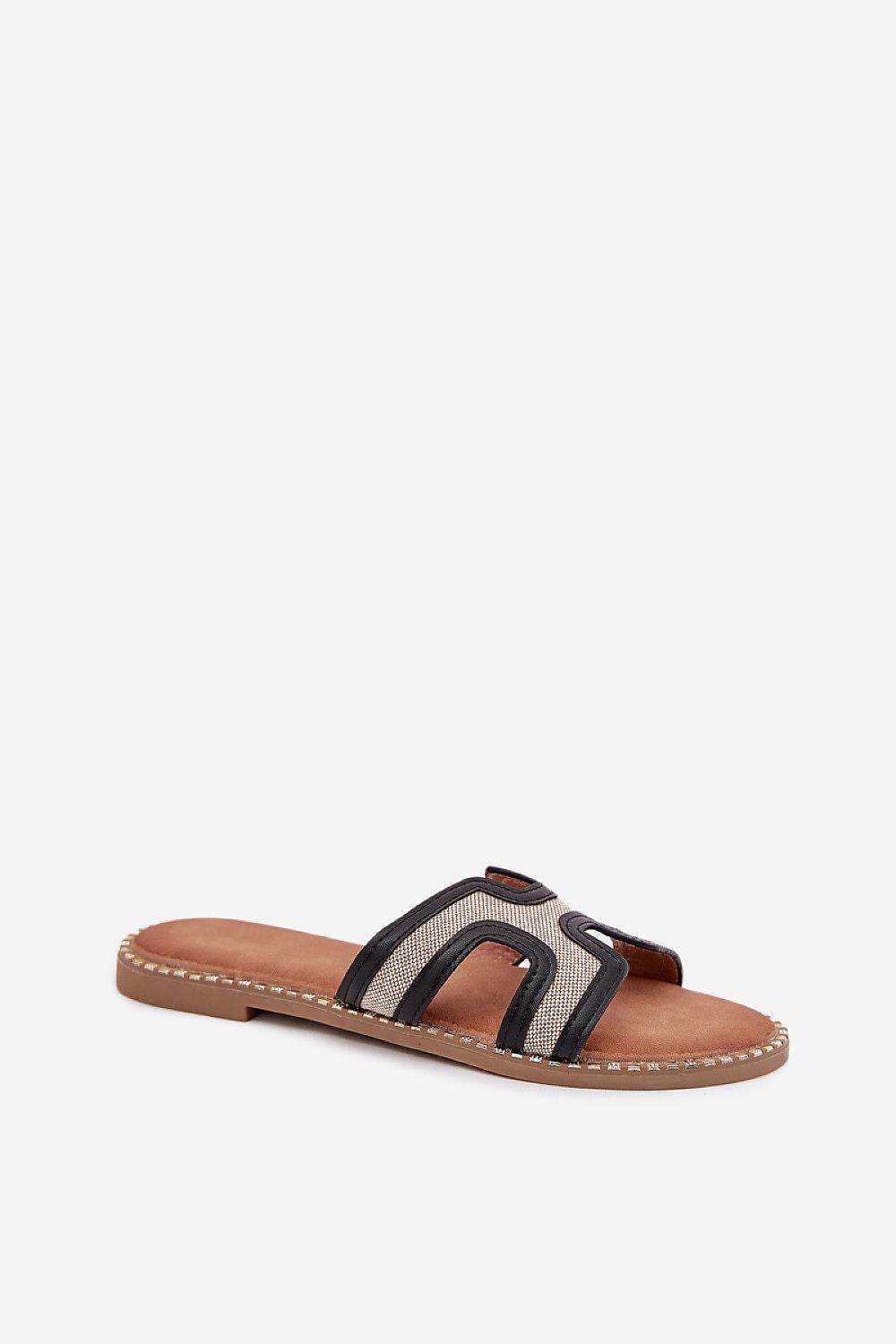 Pantoletten Model 215662 Step in style - Stay Covered