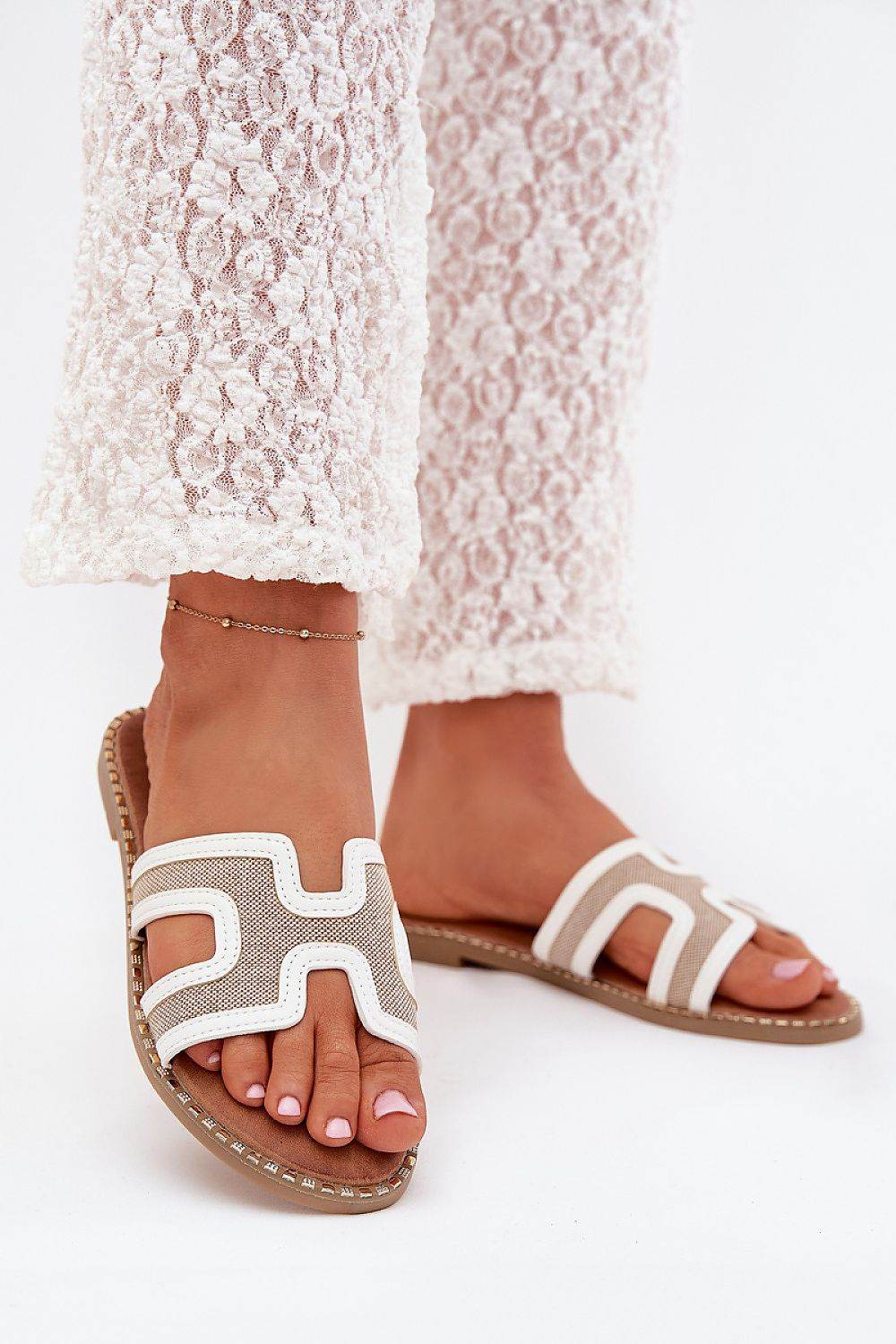  Pantoletten model 215663 Step in style 