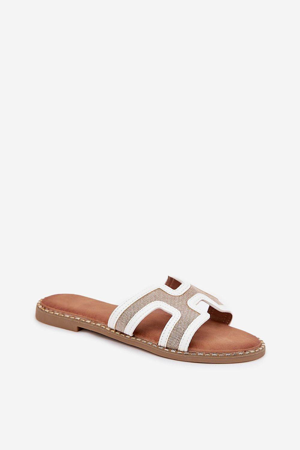 Pantoletten Model 215662 Step in style - Stay Covered