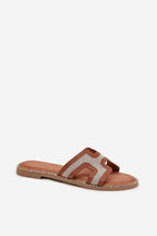Pantoletten Model 215662 Step in style - Stay Covered