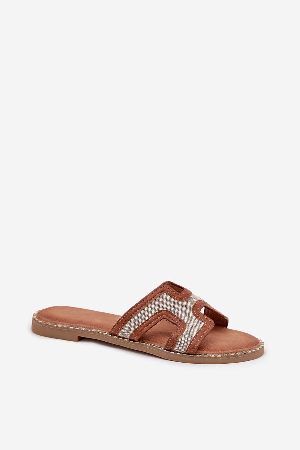 Pantoletten Model 215662 Step in style - Stay Covered