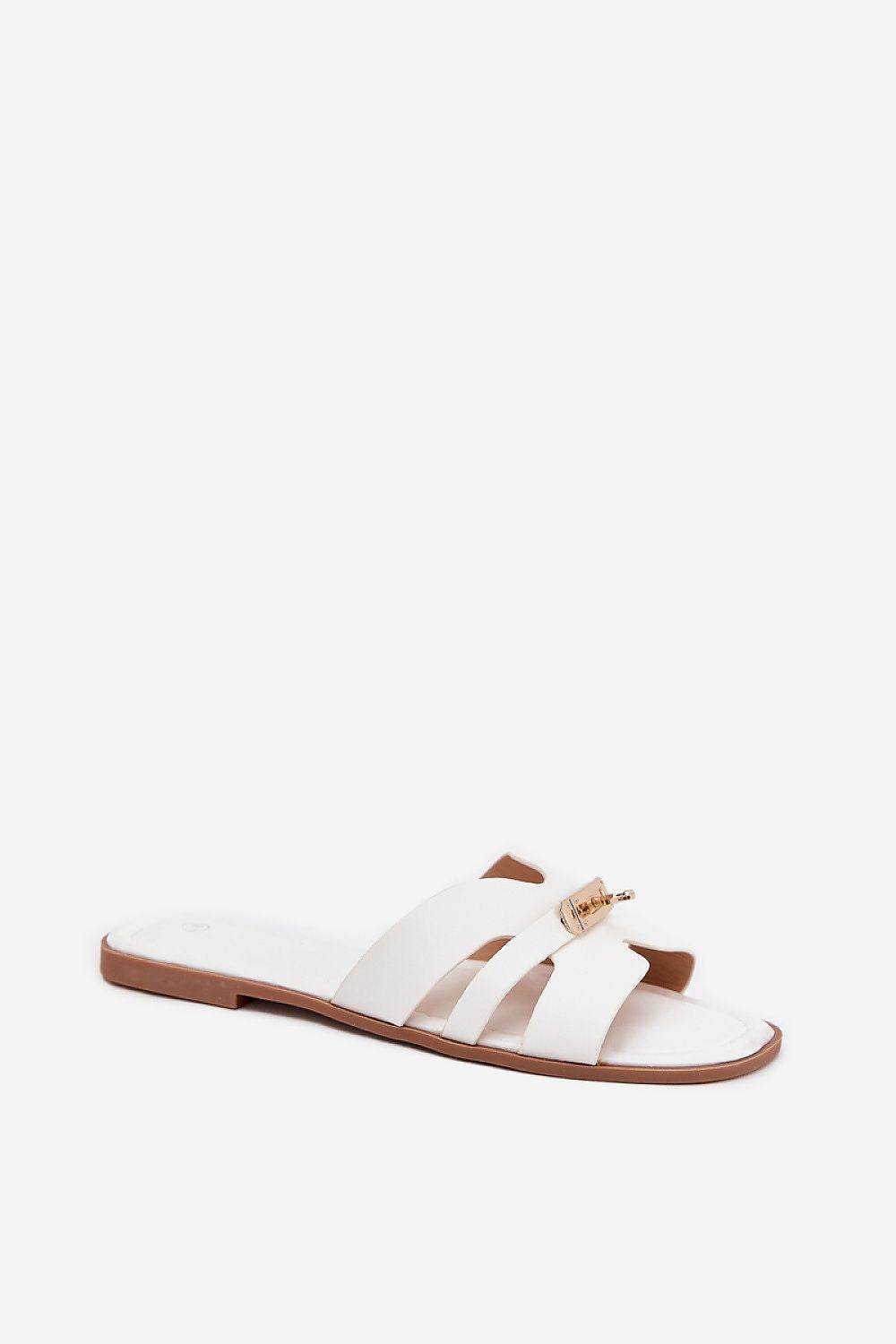 Pantoletten Model 215665 Step in style - Stay Covered