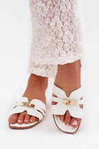 Pantoletten Model 215665 Step in style - Stay Covered