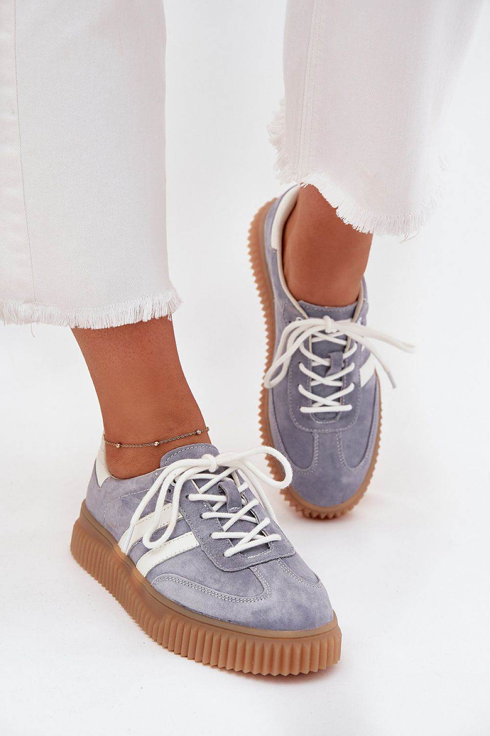 Sportschuhe Model 215671 Step in style - Stay Covered