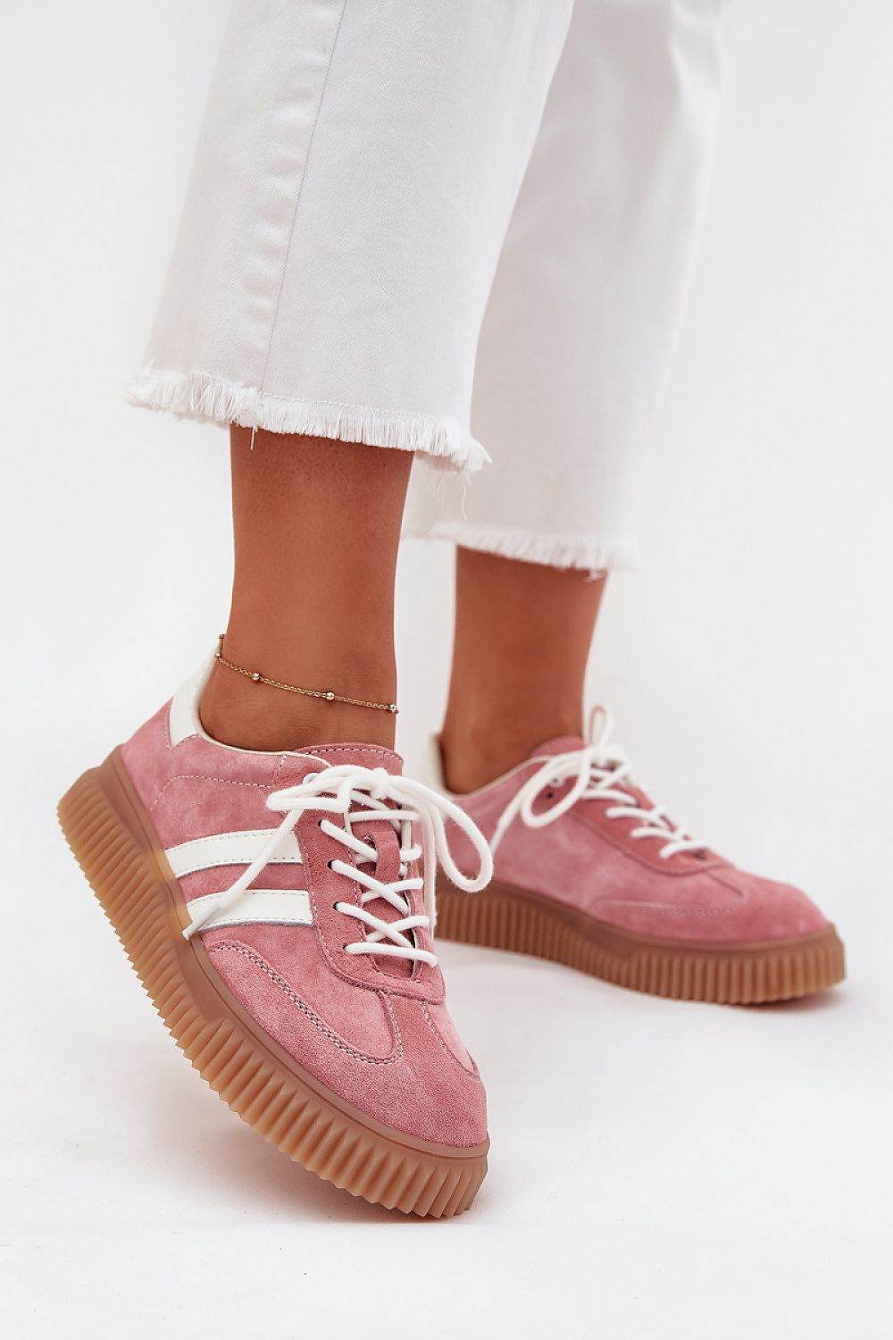 Sportschuhe Model 215671 Step in style - Stay Covered