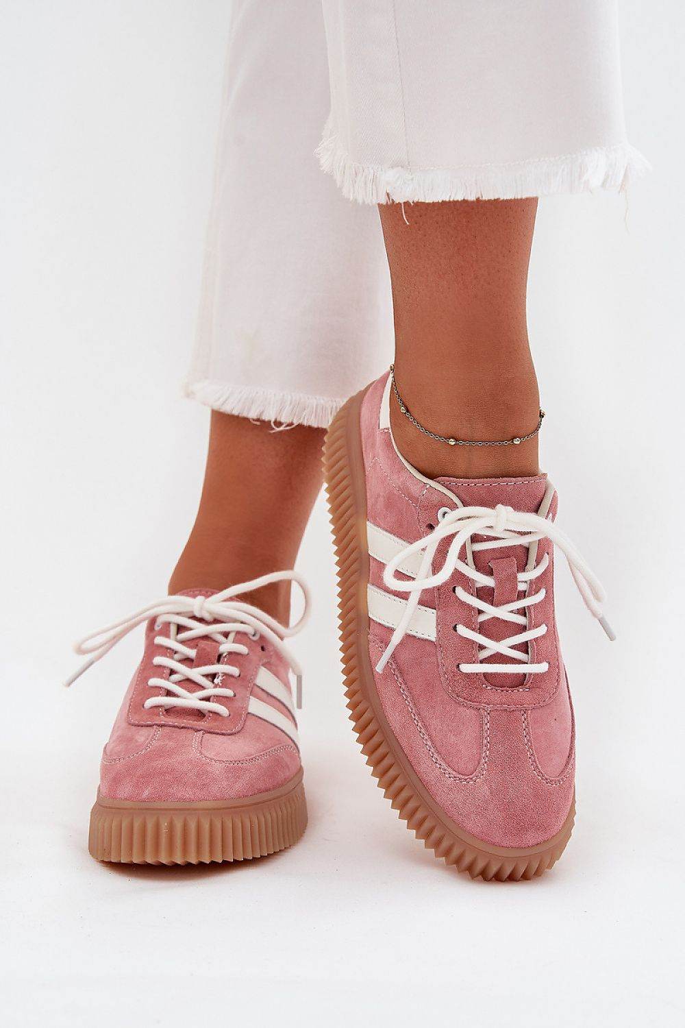 Sportschuhe Model 215671 Step in style - Stay Covered