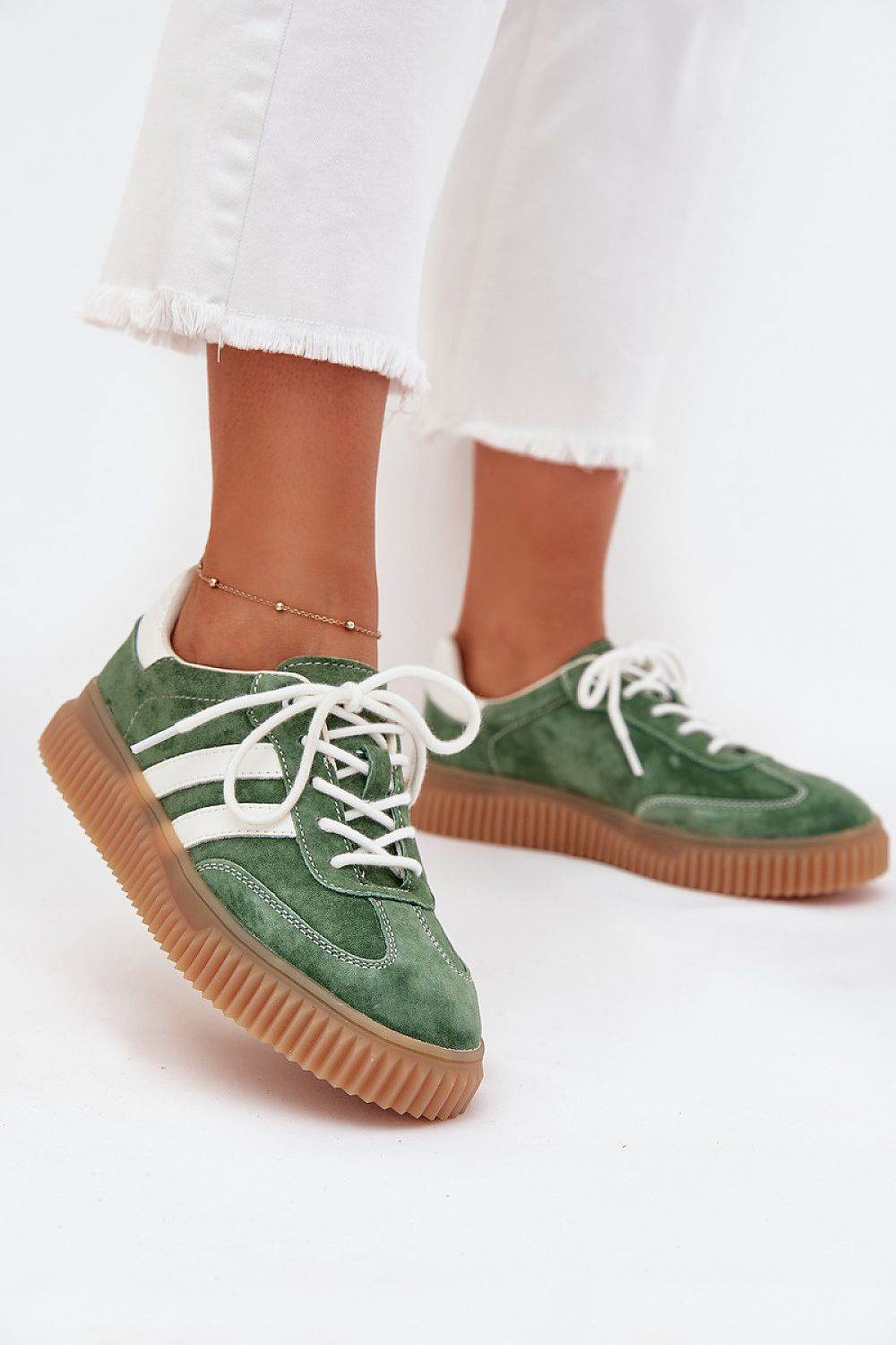 Sportschuhe Model 215671 Step in style - Stay Covered