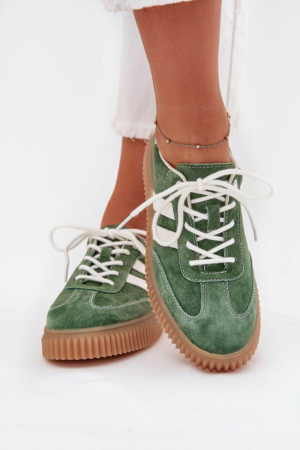 Sportschuhe Model 215671 Step in style - Stay Covered